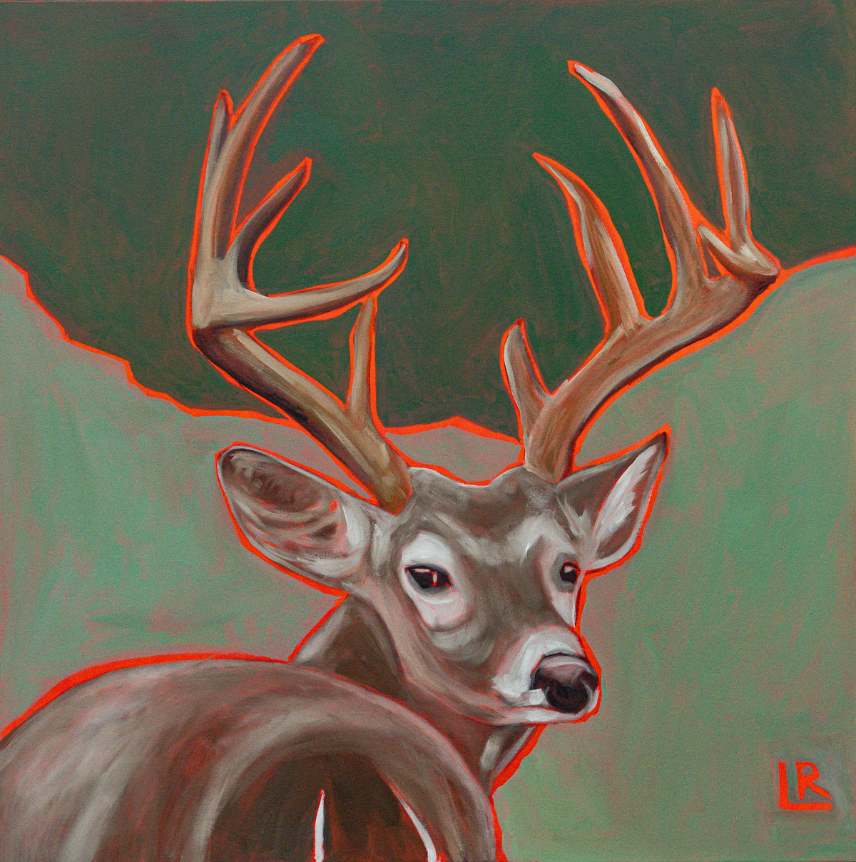 "Whitetail Fever"